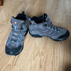 Merrell Moab 2 mid wp - hiking boots